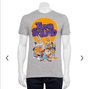 SOLD- Space jam tee!!